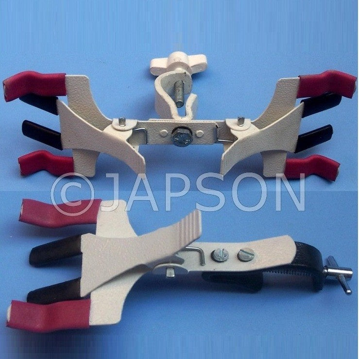 Burette Clamp, Sheet Metal Burette Clamp, Sheet Metal